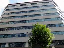 朝日信用金庫旧本部ビル