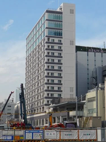 新橋プラザビル