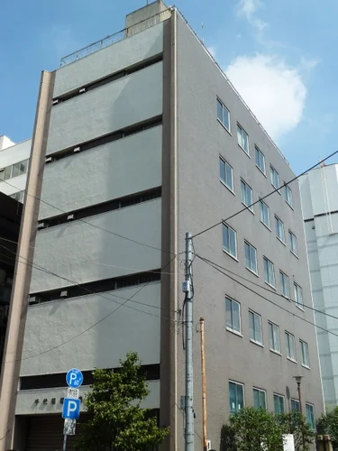 旧・千代田区和泉橋区民会館