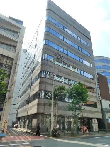 白泉社本社ビル
