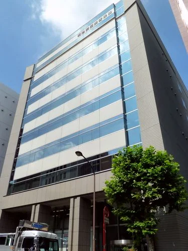 明治安田損害保険本社ビル