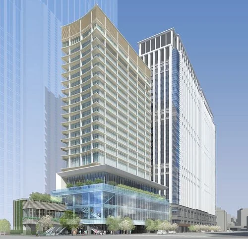 （仮称）新鉄鋼ビル