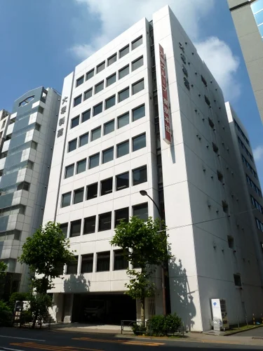 大塚製薬東京本社ビル