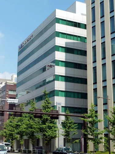 NECプラットフォームズ東京本社ビル