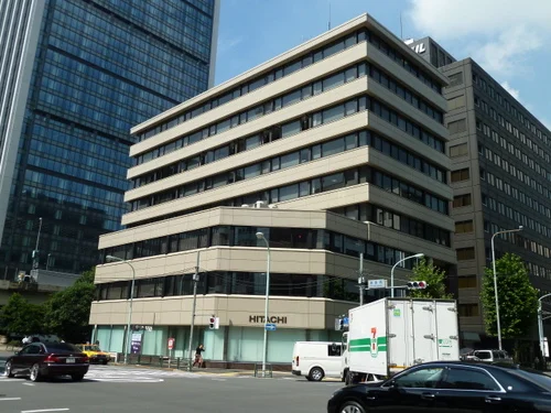 日立鎌倉橋ビル