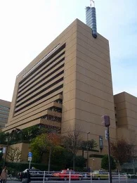 朝日新聞東京本社ビル