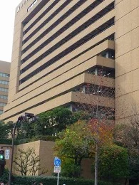 朝日新聞東京本社ビル