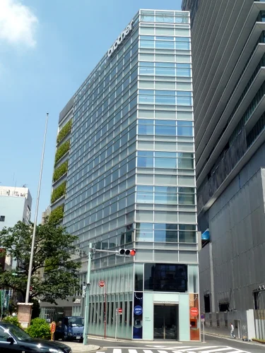 ブラザー東京ビル