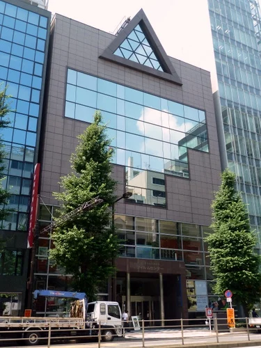 東京国立近代美術館フィルムセンター京橋本館