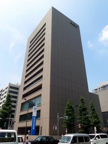 信用金庫会館京橋別館