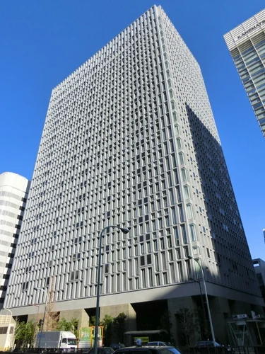 清水建設本社ビル