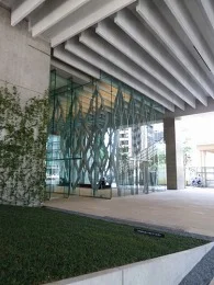 清水建設本社ビル4