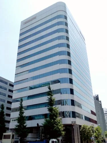 味の素本社ビル