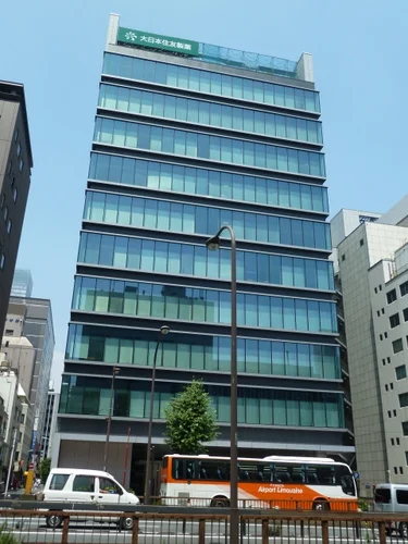 住友商事八重洲ビル（大日本住友製薬東京支店）