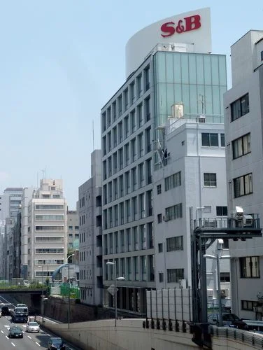 エスビー食品本社ビル