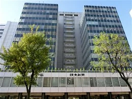 銀座6丁目-SQUARE(旧・日産自動車本社ビル本館)2