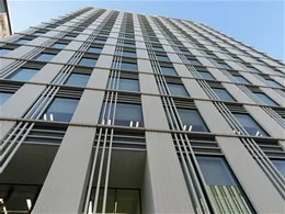 オンワードパークビルディング（オンワードHD新本社）