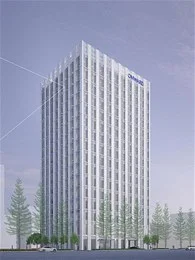 オンワードパークビルディング（オンワードHD新本社）