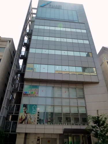 マンダムグループ東京日本橋ビル