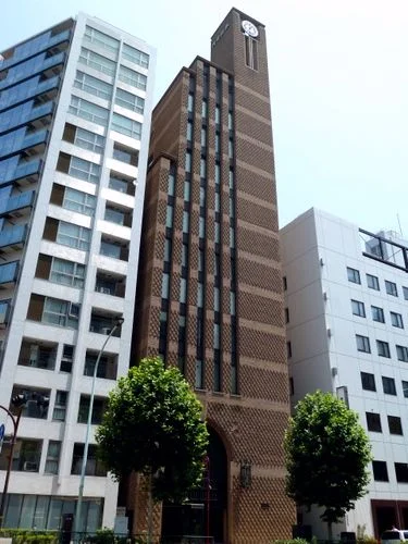 光世証券兜町ビル（東京店）