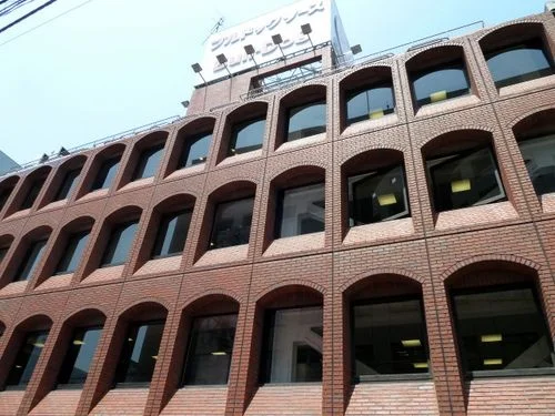 ブルドックソース本社ビル