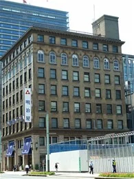 明治屋京橋ビル4