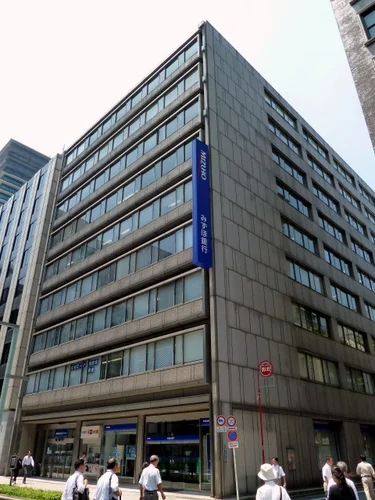 京橋第一ビルディング