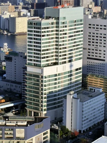 浜離宮インターシティ