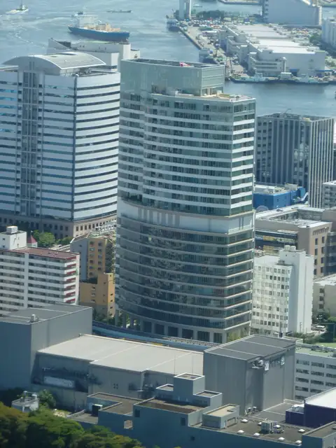 浜離宮インターシティ