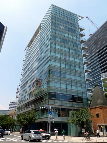 サクセス銀座ファーストビル