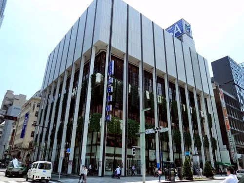 メルサGinza-2（銀座貿易ビル）