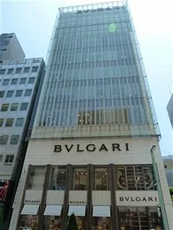 ブルガリ銀座タワー3