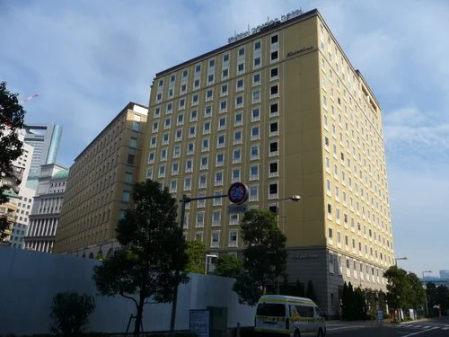 三井ガーデンホテル汐留イタリア街