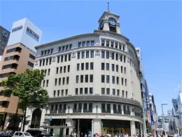 銀座和光本店