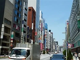 松坂屋銀座店建て替え（銀座六丁目10地区第一種市街地再開発事業）4