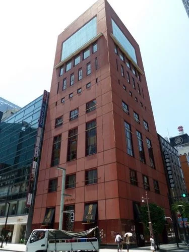 東京銀座資生堂ビル