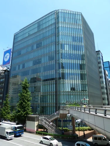 日土地銀座ビル