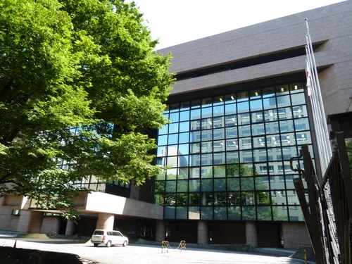 日本赤十字社本社