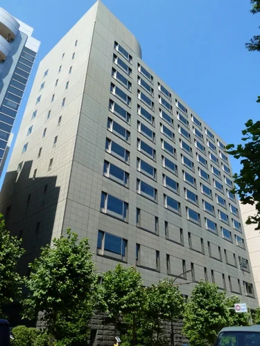 東京美術倶楽部ビルディング