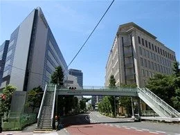 ソニー旧本社ビル（NSビル）