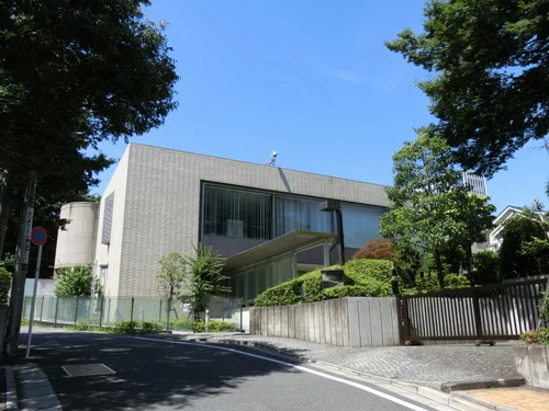 井深会館（ソニー歴史資料館）