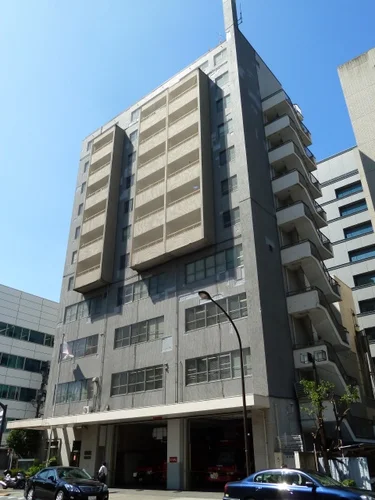 芝消防署庁舎（東京消防庁）