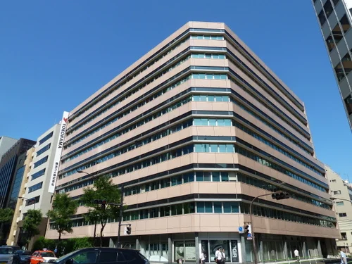 浜ゴムビル（横浜ゴム本社）