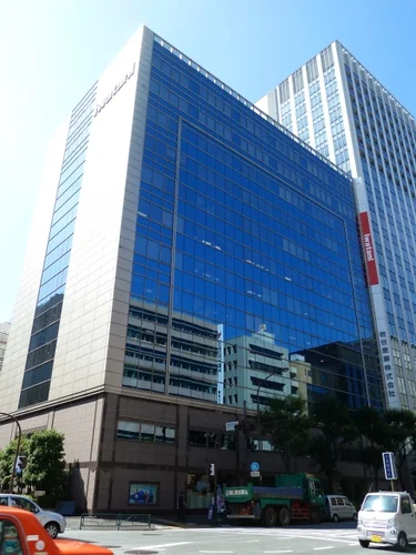 旧・岩谷産業東京本社ビル