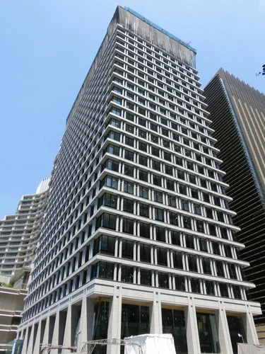 日本生命 丸の内ガーデンタワー