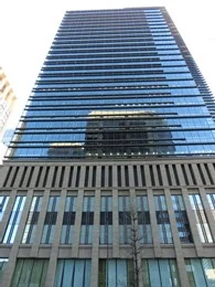 三井住友銀行本店東館