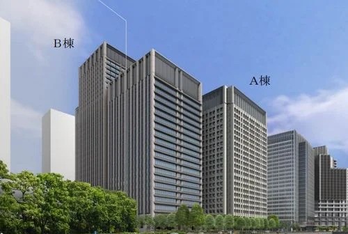 （仮称）大手町1-1計画B棟新築工事