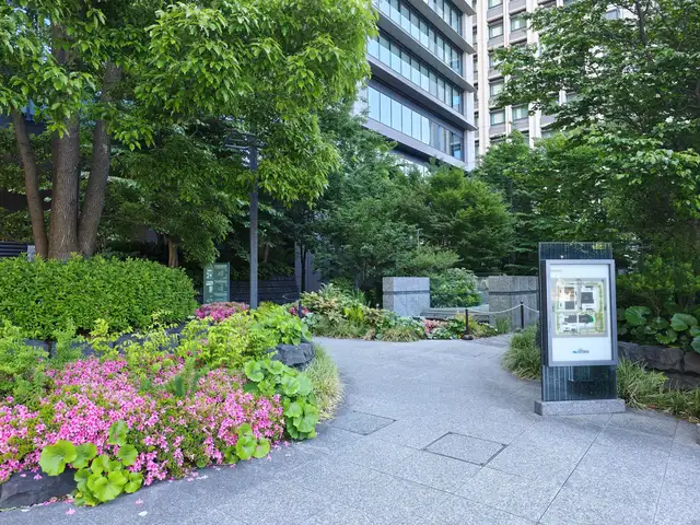 大手町パークビルディング