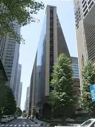 みずほ銀行 前本店ビル（日本興業銀行旧本店）