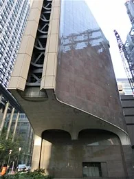 みずほ銀行 前本店ビル（日本興業銀行旧本店）